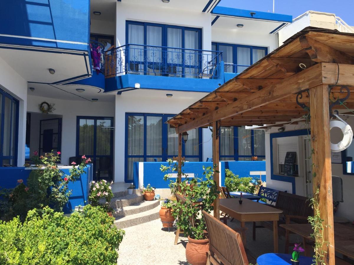 Anastasia Studios, Apartments & Suites Archangelos  Luaran gambar