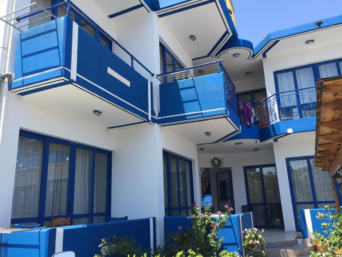 Anastasia Studios, Apartments & Suites Archangelos  Luaran gambar