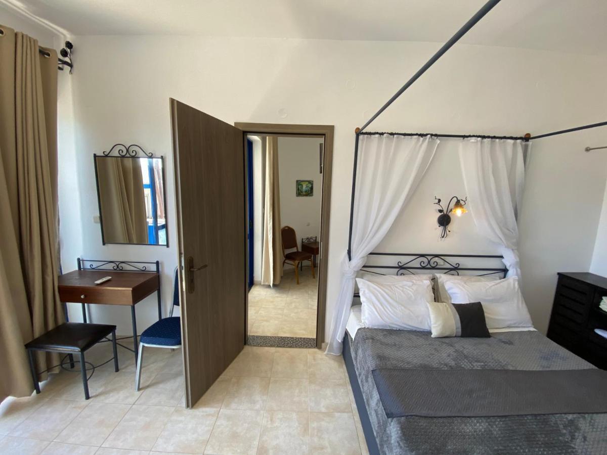 Anastasia Studios, Apartments & Suites Archangelos  Luaran gambar