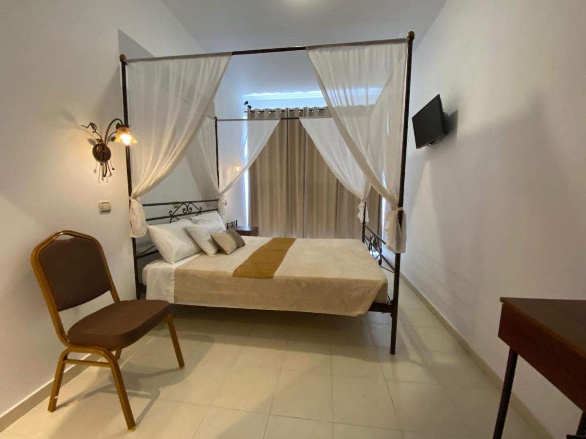 Anastasia Studios, Apartments & Suites Archangelos  Luaran gambar