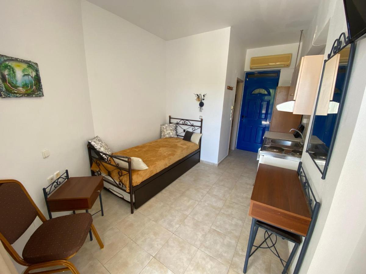Anastasia Studios, Apartments & Suites Archangelos  Luaran gambar
