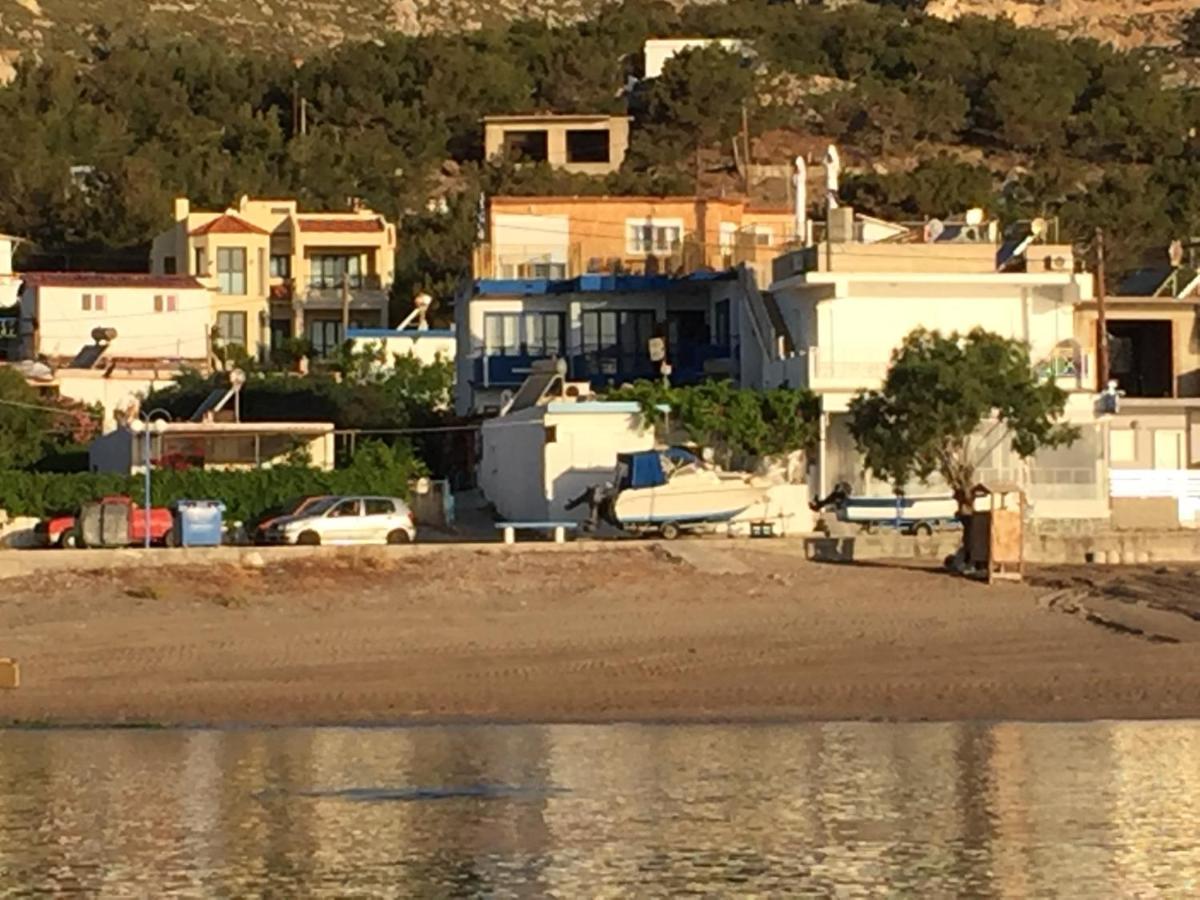 Anastasia Studios, Apartments & Suites Archangelos  Luaran gambar