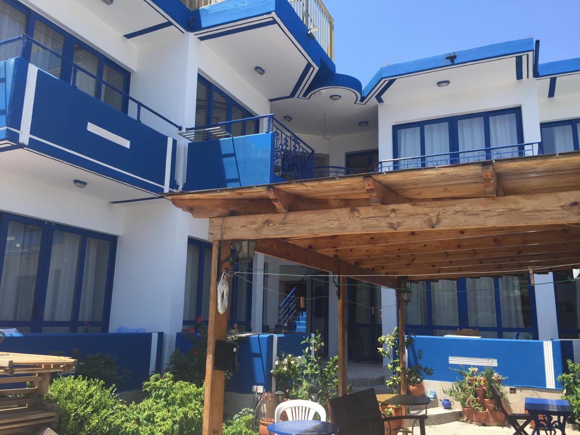 Anastasia Studios, Apartments & Suites Archangelos  Luaran gambar