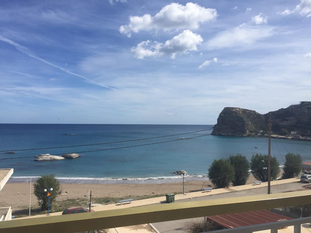 Anastasia Studios, Apartments & Suites Archangelos  Luaran gambar